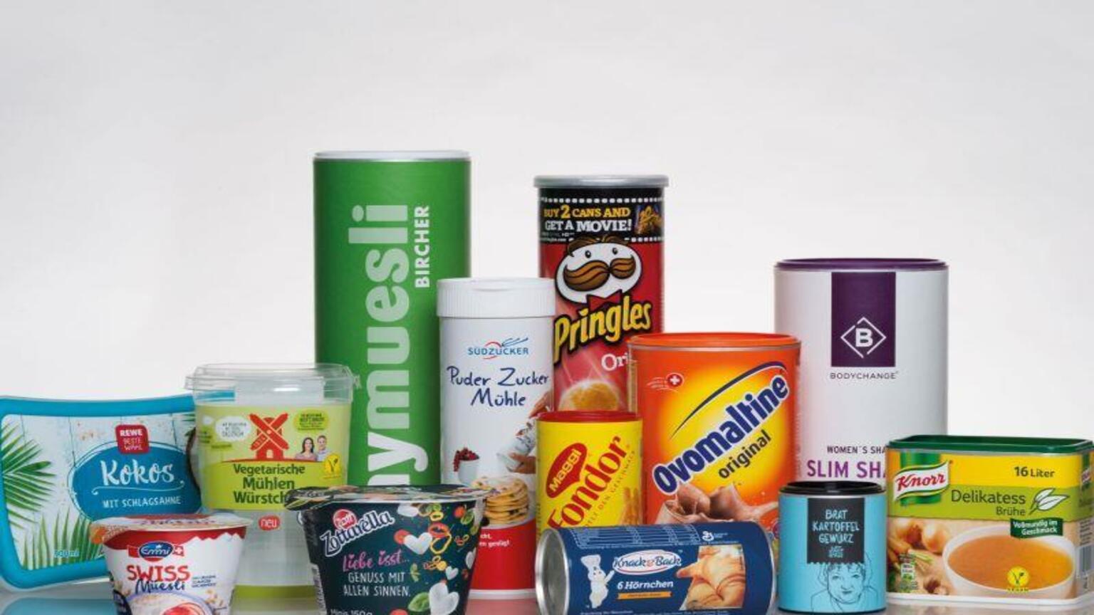 Custom and retail packaging products from China