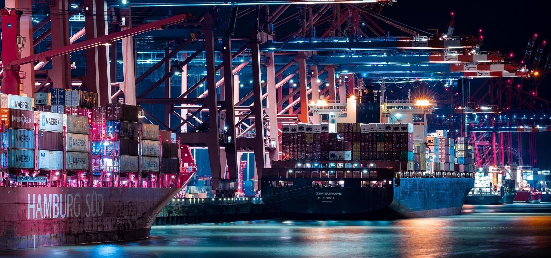Container port — complete packaging solutions from China to global destinations